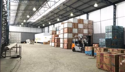 Galpão, 805 m² - venda por R$ 10.000.000,00 ou aluguel por R$ 89.600,00/mês - Vila Independência - São Paulo/SP