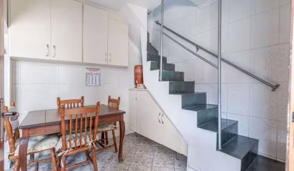 Casa com 3 dormitórios, 178 m² - venda por R$ 1.300.000,00 ou aluguel por R$ 4.690,00/mês - Vila América - Santo André/SP