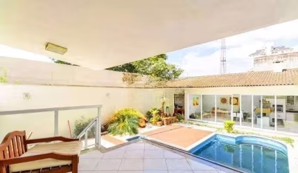 Casa com 3 dormitórios, 400 m² - venda por R$ 4.200.000,00 ou aluguel por R$ 25.120,00/mês - Jardim - Santo André/SP