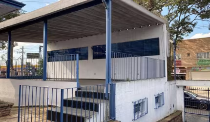 Casa, 550 m² - venda por R$ 3.200.000,00 ou aluguel por R$ 16.450,00/mês - Vila América - Santo André/SP