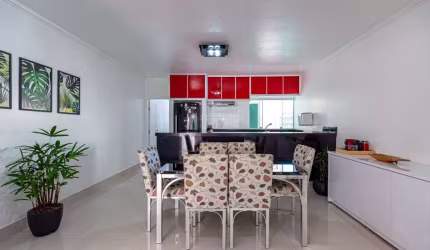 Casa, 260 m² - venda por R$ 1.300.000,00 ou aluguel por R$ 7.300,00/mês - Vila Curuçá - Santo André/SP