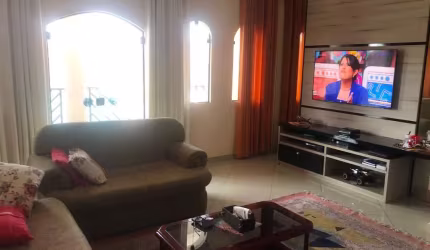 Casa, 586 m² - venda por R$ 850.000,00 ou aluguel por R$ 6.600,00/mês - Parque São Rafael - São Paulo/SP