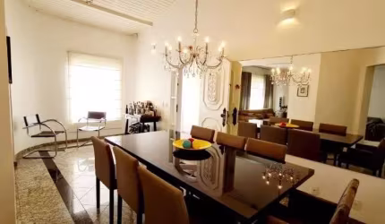 Casa, 326 m² - venda por R$ 1.640.000,00 ou aluguel por R$ 17.200,00/mês - Campestre - Santo André/SP