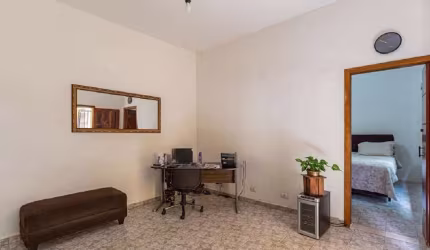 Casa, 200 m² - venda por R$ 850.000,00 ou aluguel por R$ 3.850,00/mês - Vila Scarpelli - Santo André/SP