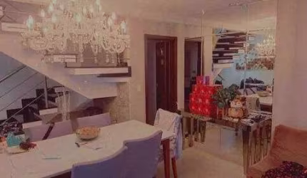 Cobertura à venda, 3 suítes, Santa Maria - Santo André/SP