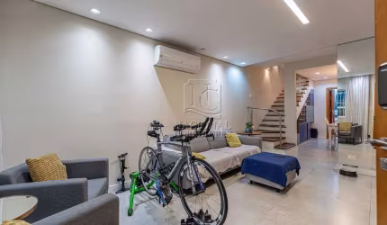 Sobrado com 3 dormitórios à venda, 184 m² por R$ 980.000,00 - Campestre - Santo André/SP