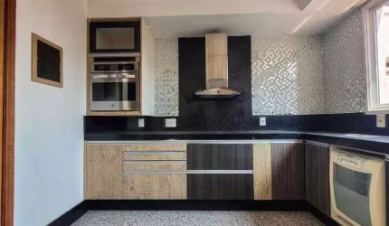 Sobrado para aluguel, 3 quartos, 3 suítes, 3 vagas, Vila Alpina - Santo André/SP