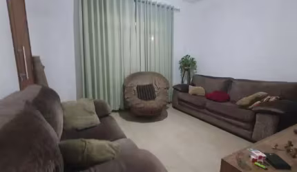 Sobrado à venda, 2 quartos, 1 vaga, Vila Assunção - Santo André/SP