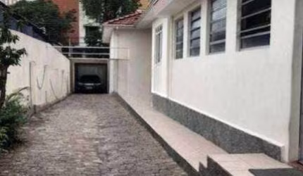 Terreno à venda, 3 quartos, 1 suíte, 8 vagas, Vila Bastos - Santo André/SP