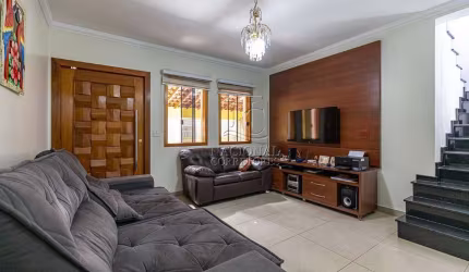 Sobrado à venda, 340 m² por R$ 1.200.000,00 - Vila Metalúrgica - Santo André/SP