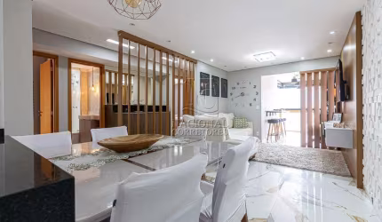Apartamento à venda, 4 quartos, 1 suíte, 2 vagas, Vila Curuçá - Santo André/SP