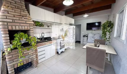 Apartamento com 2 dormitórios, 107m² - venda por R$ 489.000,00/mês - Jardim Bom Pastor - Santo André/SP