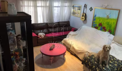 Sobrado para aluguel, 3 quartos, 2 vagas, Campestre - Santo André/SP