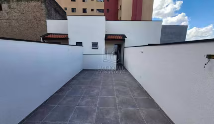 Sobrado à venda, 3 quartos, 1 suíte, 2 vagas, Vila Curuçá - Santo André/SP