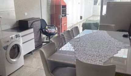 Cobertura com 2 dormitórios à venda, 100 m² por R$ 372.000,00 - Vila Francisco Matarazzo - Santo André/SP