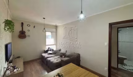 Apartamento à venda, 2 quartos, 1 suíte, 1 vaga, Santa Paula - São Caetano do Sul/SP