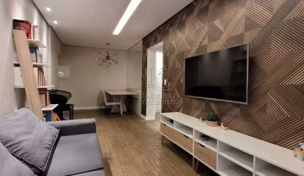 Apartamento à venda, 1 quarto, 1 vaga, Santa Maria - São Caetano do Sul/SP