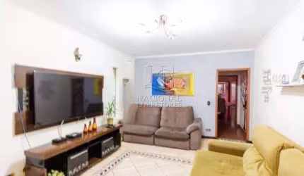Sobrado à venda, 4 quartos, 2 suítes, 2 vagas, Vila Camilópolis - Santo André/SP