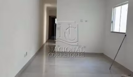 Cobertura Sem Condomínio à venda, 3 quartos, 1 suíte, 2 vagas, Vila Eldízia - Santo André/SP