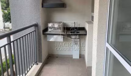 Apartamento à venda, 2 quartos, 1 suíte, 2 vagas, Centro - São Caetano do Sul/SP