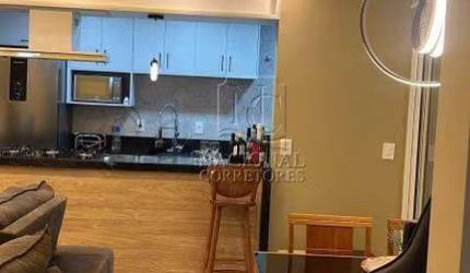 Apartamento à venda, 2 quartos, 1 suíte, 2 vagas, Centro - Santo André/SP