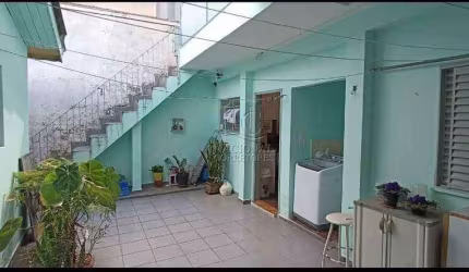 Casa à venda, 5 quartos, 3 vagas, Boa Vista - São Caetano do Sul/SP
