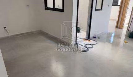 Apartamento Sem Condomínio à venda, 2 quartos, 1 vaga, Cooperativa - São Bernardo do Campo/SP