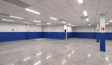 Salão para aluguel, 8 vagas, Vila Baeta Neves - São Bernardo do Campo/SP