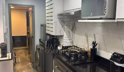 Apartamento à venda, 2 quartos, 1 suíte, 1 vaga, Vila Gilda - Santo André/SP
