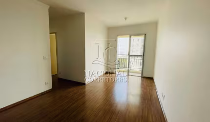 Apartamento para aluguel, 3 quartos, 1 suíte, 2 vagas, Vila Curuçá - Santo André/SP