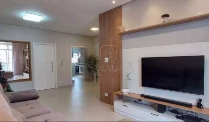 Apartamento à venda, 3 quartos, 1 suíte, 2 vagas, Centro - Santo André/SP