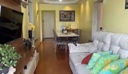 Apartamento à venda no Condomínio Jardins de Assunção - 3 Dormitórios, lazer completo!