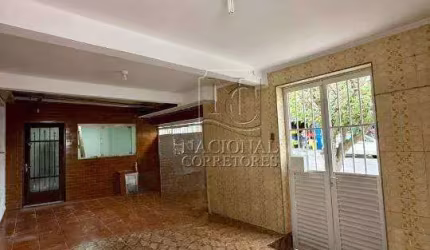 Casa à venda, 2 quartos, 2 vagas, Olímpico - São Caetano do Sul/SP
