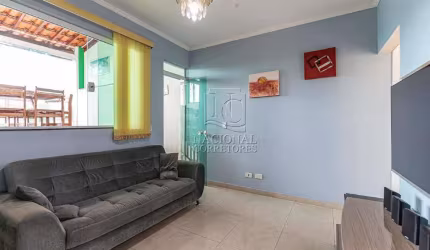 Casa à venda, 2 quartos, 2 vagas, Parque Erasmo Assunção - Santo André/SP