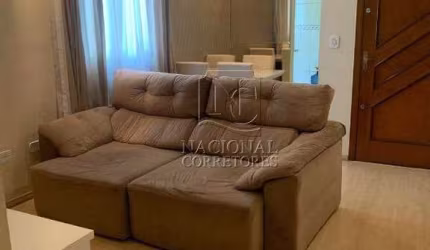 Cobertura com 3 dormitórios à venda, 198 m² por R$ 620.000,00 - Vila Marina - Santo André/SP