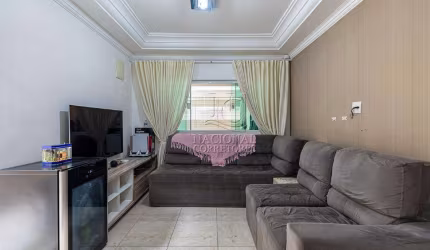 Casa com 3 dormitórios à venda, 96 m² por R$ 720.000,00 - Parque Capuava - Santo André/SP