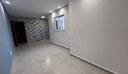 Cobertura com 2 dormitórios à venda, 100 m² - Parque Oratório - Santo André/SP