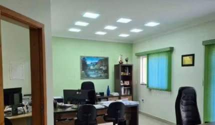 Casa com 4 dormitórios, para locação na Vila Bastos - Santo André/SP