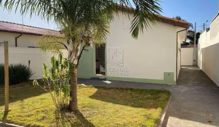 Casa à venda, 3 quartos, 5 vagas, Vila Brasil - Pirassununga/SP