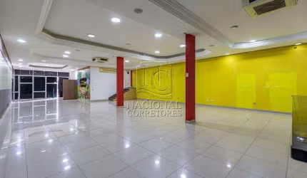 Salão para aluguel, 4 vagas, Jardim - Santo André/SP