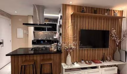 Apartamento à venda, 2 quartos, 1 suíte, 1 vaga, Alto da Mooca - São Paulo/SP