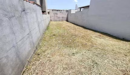 Terreno à venda, 250 m² por - Jardim Stella - Santo André/SP