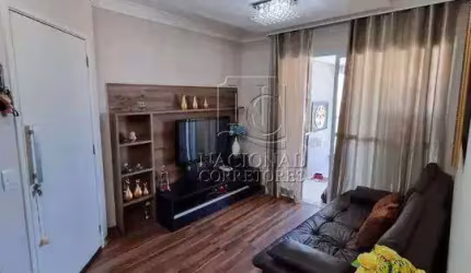 Apartamento à venda, 3 quartos, 1 suíte, 2 vagas, Mauá - São Caetano do Sul/SP