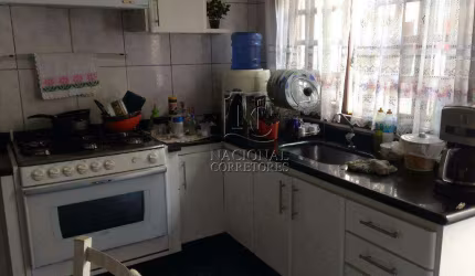 Sobrado com 3 dormitórios para locação, 205 m² - Jardim Rina - Santo André/SP
