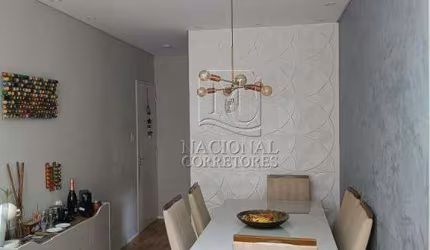 Apartamento de 57m² à venda | 3 dormitórios | 1 Suíte | Vila Mendes