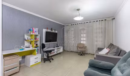 Sobrado à venda, 3 quartos, 1 suíte, 2 vagas, Parque Oratório - Santo André/SP