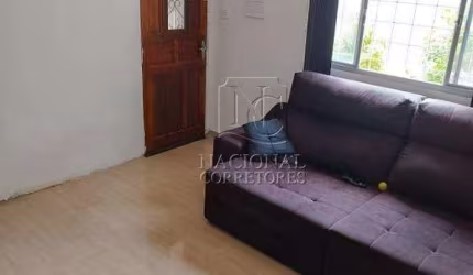 Casa térrea de 100m² à venda na Vila Metalúrgica