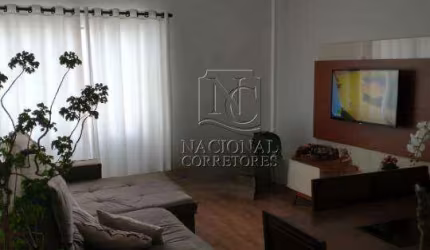 Apartamento à venda, 3 quartos, 1 vaga, Osvaldo Cruz - São Caetano do Sul/SP