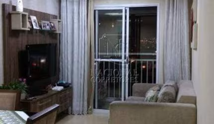 Apartamento de 57m² à venda na Vila Homero Thon