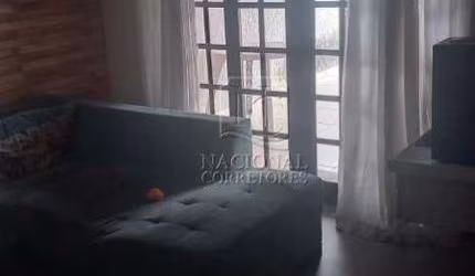 Sobrado à venda, 2 quartos, 1 suíte, 3 vagas, Parque Novo Oratório - Santo André/SP